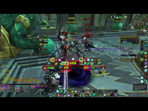 Mistweaver Temple of The Jade Serpent +9 (Dragonflight Season 1 - Premade Group)