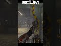 NPCs INSIDE ABANDONED BUNKER | #scumpvp #scumgameplay #scumgame