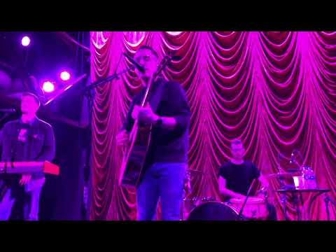 William Ryan Key - Downtown (Up North) live at The Foundry in Philly