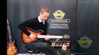 Video thumbnail for Musicman Reflex Movie by World Guitars