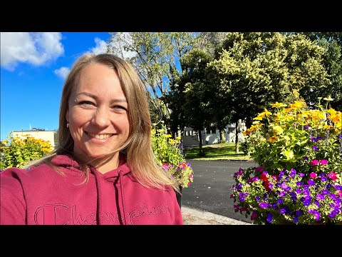 Språkpromenad i Uppsala