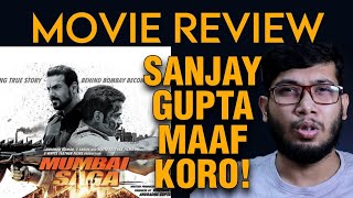 Mumbai Saga Movie Review | John Abraham | Emraan Hashmi