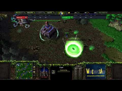 Lucifer(UD) vs Infi(NE) - WarCraft 3 Frozen Throne - RN3531
