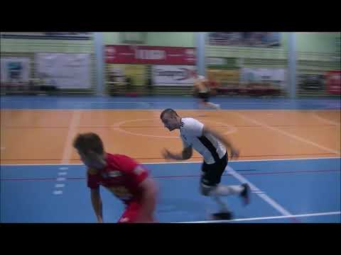 GKS Ekom Invex Remedies Nowiny - MaxFarbex Buskowianka Busko Zdrój 5:1 (17.11.18)