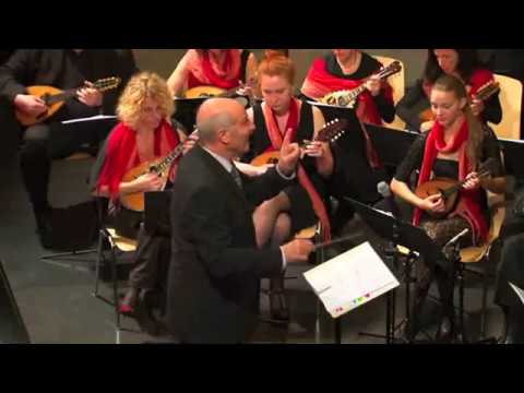 Orchestra mandolinistica di Lugano - Bruno Coulais, Les Choristes (arr. Mauro Pacchin)