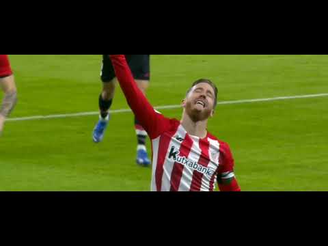 Golazo Vaselina | Iker Muniain | Athletic 1 Barça 0 (Copa del Rey)