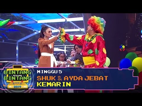 BBB 2019 (Minggu 5): Shuk & Ayda Jebat - Kemarin