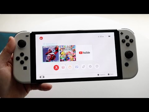 Nintendo Switch OLED In LATE 2025! (Still Worth Buying?)