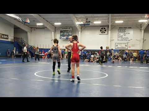 2/23/2020 - Top Town Throwdown - Knox 12U 84# - Match #3