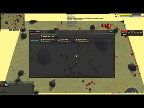 Zero-K gameplay commentary 29: 1v1 Expanding