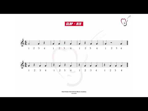 Clap Exercise 019 140 BPM