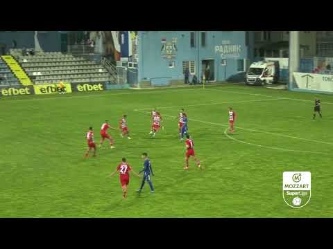 FK Novi Pazar 0-0 FK Radnicki Nis :: Résumés :: Vidéos