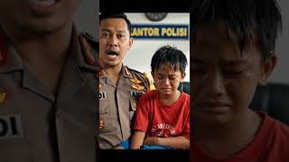 Download lagu ANAK YANG GAK MAU SEKOLAH AKAN SAYA TANGKAP#polisi #anak #meme #ai #fypシ゚viral #shortvideo #beranda mp3