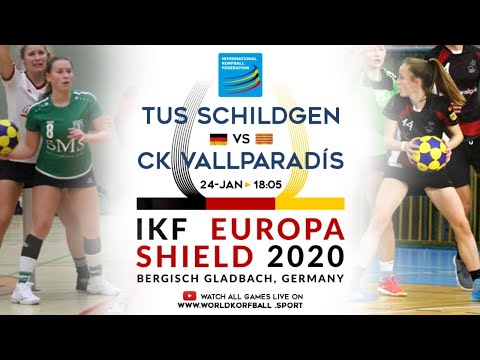 IKF ES 2020 TuS Schildgen e.V. - CK Vallparadis / Assessoria