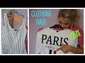 Clothing Haul | NEW LOOK & QUIZ✨ Clothing Haul | NEW LOOK & QUIZ✨