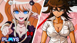 10 Hottest Danganronpa Characters