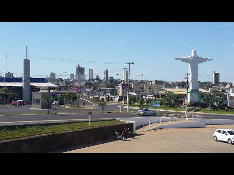 RIO VERDE / GOIÁS - 2a Maior Produtora de Grãos do Brazil 