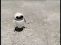 WallE Eva Test Animation