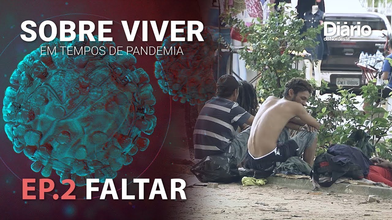 Imagem da notícia: Sobre viver em tempos de pandemia: 2º episódio mostra impacto da desigualdade social na saúde