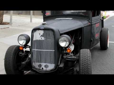 1932 Ford Rat Rod (CC-935581) for sale in West Hollywood, California