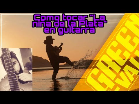 La Niña De La Plata - Green Valley