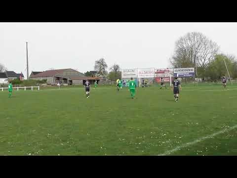 FC Bonanza St-Martens-Lierde A - K.V.C. Eendr. Deftinge B - Doelpunt 3 - K.V.C. Eendr. Deftinge B