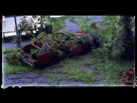 Modellbau 1:87 - Lost Places - The forgotten house -  part 1