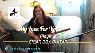 Cigar Box Guitar / The Pajama Chronicles