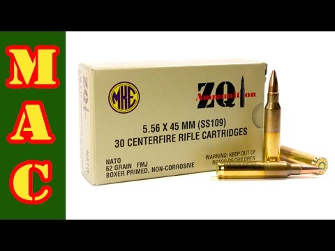 ZQI Ammunition Factory Tour