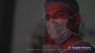 Dr Bogdan Mocanu
