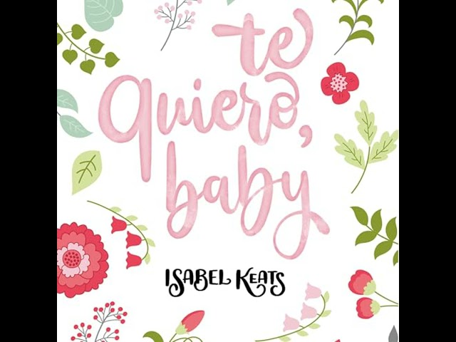 Vídeo relacionado con Te quiero, baby (TOP NOVEL)