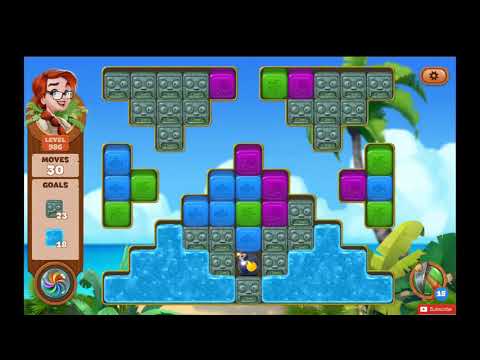 Lost Island Blast Adventure Level 986 NO BOOSTERS - A S GAMING