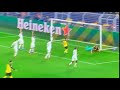 Erling Haaland - Goal vs PSG 18/02/2020