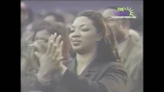 Kirk Franklin, Donnie McClurkin, Michelle Williams &amp; Alvin Slaughter - "The Blood Song"