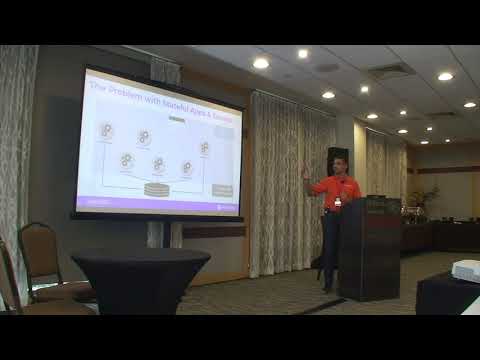 OpenEBS & Kubernetes Workshop @ KubeCon San Diego (Part 1)