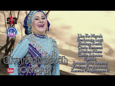 Tembang Dangdut Kenangan Elvy Sukaesih Nonstop Ep 1 (Original Audio)
