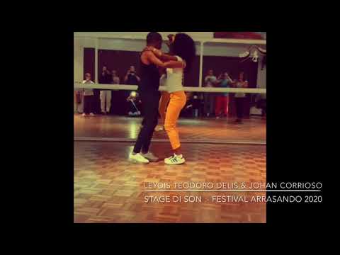 Leydis Teodoro Delis & Yohan Corrioso