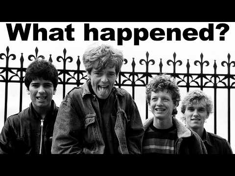 'There She Goes' was huge... So what happened to The La's?