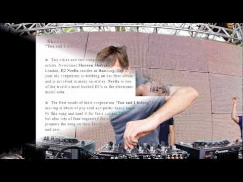 You And I Belong - Shereen Feat DJ Neelix (MC Cafè Publicity).wmv