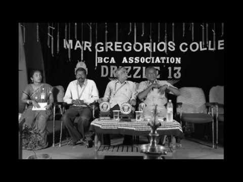 Mar Gregorios College of Arts and Science Chennai Extra Curriculars video thumbnail 1