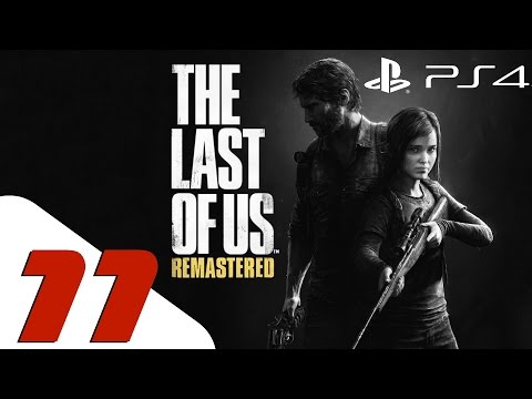 The Last of Us Remastered - Walkthrough Part 11 - The Sewers [HD]