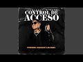 Control De Acceso