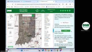 Indiana Floodplain Information Portal