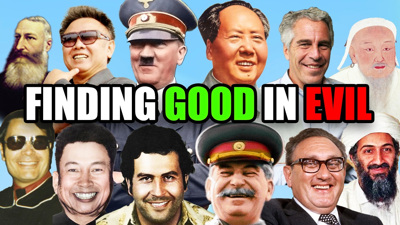 Something Good About Every Evil Person