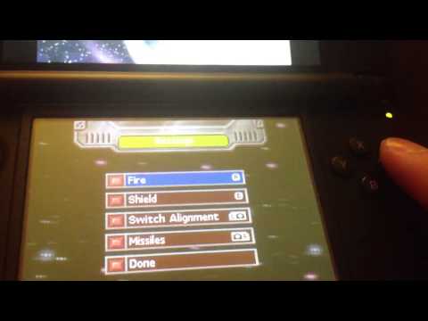 Cosmos X2 Nintendo DS
