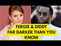 FERGIE DIDDY THIS IS FAR DARKER THAN YOU KNEW Royal Epsteinfiles Fergie
