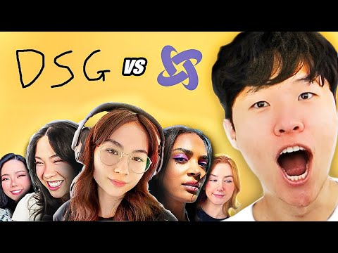 our DSG GC tournament debut was insane...