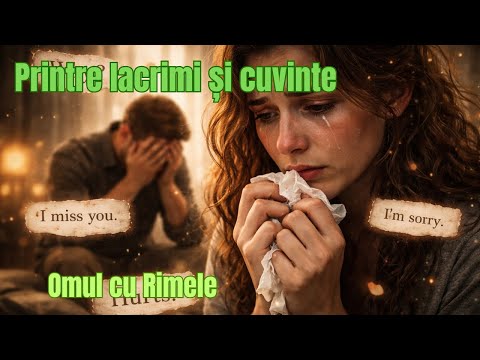 Printre lacrimi și cuvinte - Omul cu Rimele
