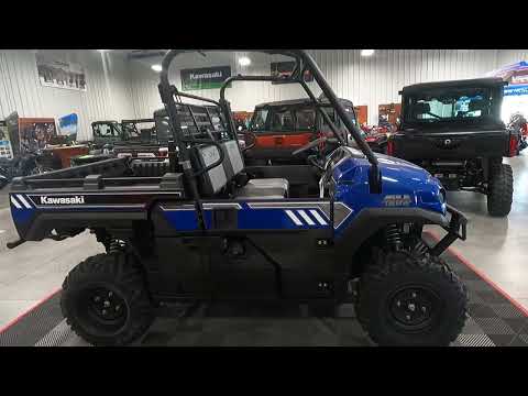 2024 Kawasaki Mule PRO-FXR 1000 in Ames, Iowa - Video 1