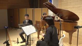 Download lagu 熊蜂の飛行[サクソフォーン2重奏](N.リムスキー=コルサコフ/山田悠人) / Flight of the Bumblebee(Rimsky-Korsakov/Yuto Yamada) mp3